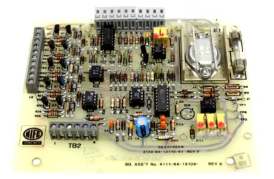 NEW NIFE 4111-64-13109 3133-64-13110-21 CIRCUIT BOARD 41116413109