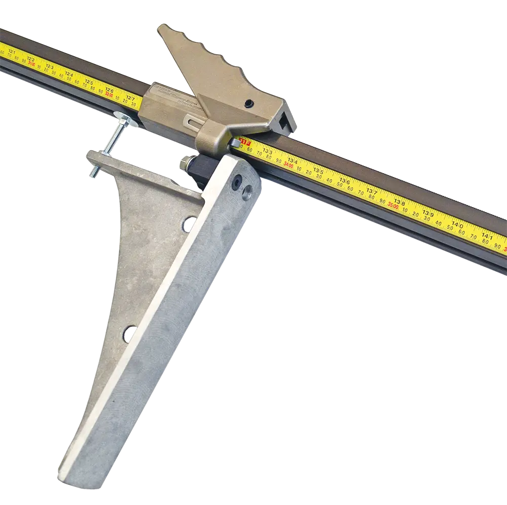 QUICK-LOC STOP SYSTEM
