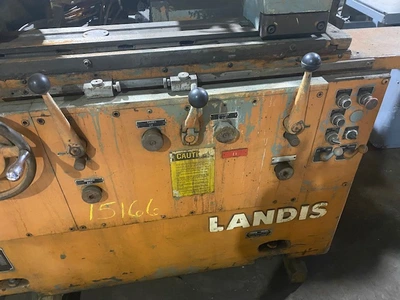 USED LANDIS 1R UNIVERSAL W/ ID