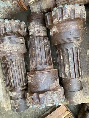 Used AFTERMARKET 8-3/4" QL80 SHANK HAMMER BIT Drills Pennsylvania US | East West Machinery & Drilling #1417157
