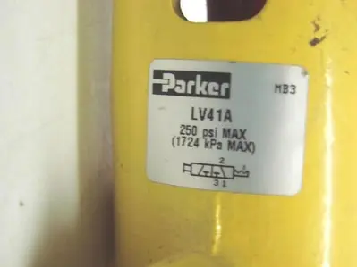 USED PARKER LV41A