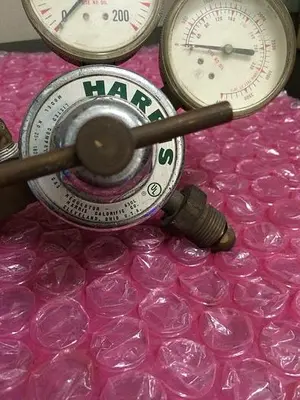 HARRIS 25-180 GAR REGULATOR