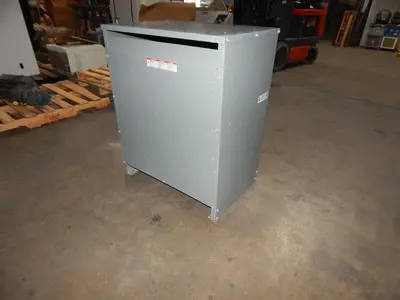 Used SQUARE D 75T132H Distribution Transformers Texas US | Aucto #1308406