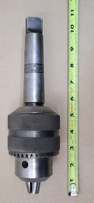 ROHM 215002 Tooling & Accessories, Drill Chuck | Machinery Central (9)