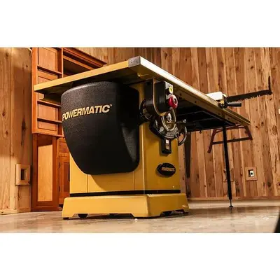 POWERMATIC 2000B TABLE SAW - 5HP 1PH 230V 50" RIP W/ACCU-FENCE