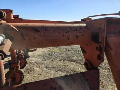 Used 2005 CASE DISC Plows California US | Ben Kaplan Equipment #1182542