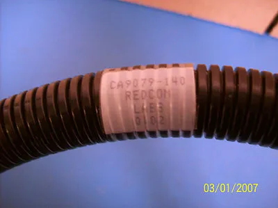 USED REDCOM LABS 5 PIN CONNECTOR