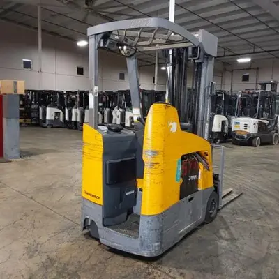 USED 2020 JUNGHEINRICH ETG318
