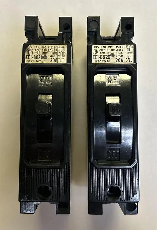 Used ITE EE1-B020 Miscellaneous Equipment (Electrical & Power) Ohio US | Surplus Asset Holdings #1208999