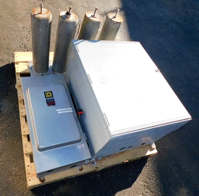 USED REISER MEAT GRINDER CS 160