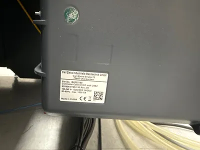 2022 ZEISS CONTURA 7.10.6 Coordinate Measuring Machines | Machnet (10)