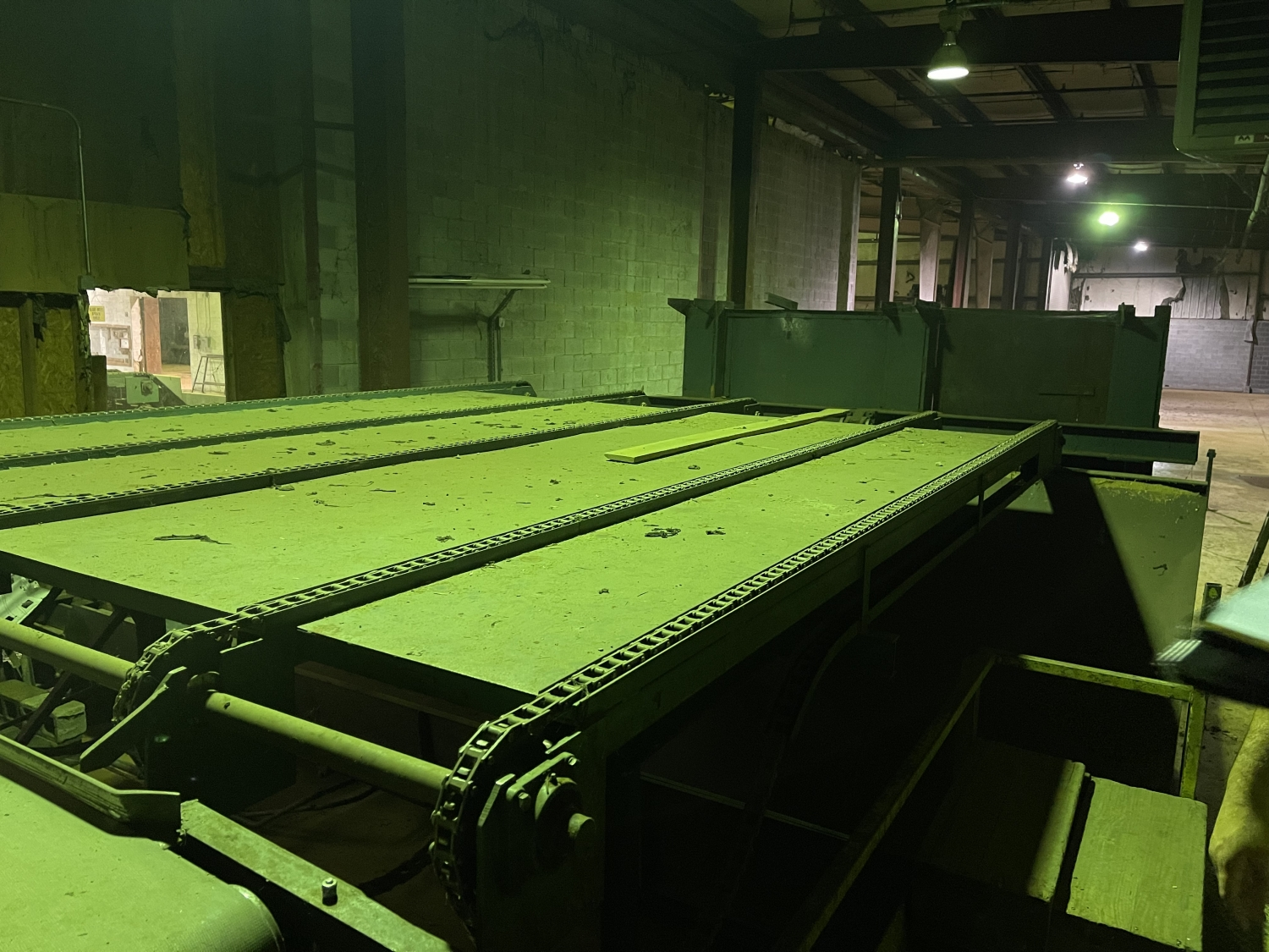 Buss Automation Chain Deck - Five(5) Strand