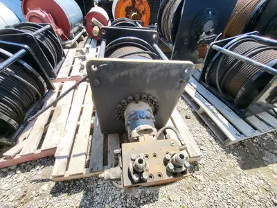 USED DREDGING SUPPLY COMPANY DSC-WN200