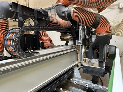 Used 2015 BIESSE SKILL G FT 1224 CNC Routers California US | MachineryMax #1320502