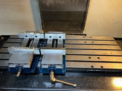 2002 HAAS VF-3B Vertical Machining Centers | 520 Machinery Sales LLC (4)