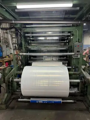 UTECO Coral Printing & Converting, Presses - Central Impression | Mark One Machinery (8)