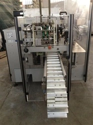 Used IWKA _UNKNOWN_ Cartoners Horizontal Load - Automatic Load Connecticut US | DMC Industries #1281787