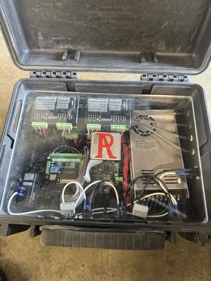 Used 2026 REDART TECHNOLOGIES CNC PRO Routers Illinois US | Revelation Machinery #1421964