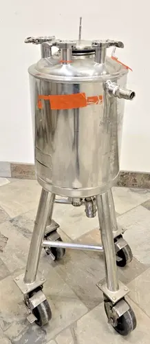 UM Stainless Steel Portable Vessel Tank Fermentation