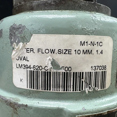 NEW OVAL Corporation LM394-620-C118-F00