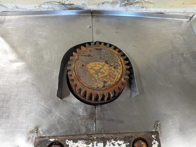 USED 1991 VMI 550AV