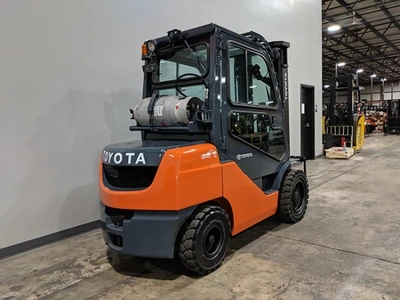 Used 2022 TOYOTA 50-8FGU30 Misc Forklifts Colorado US | Discount Forklift #1295565