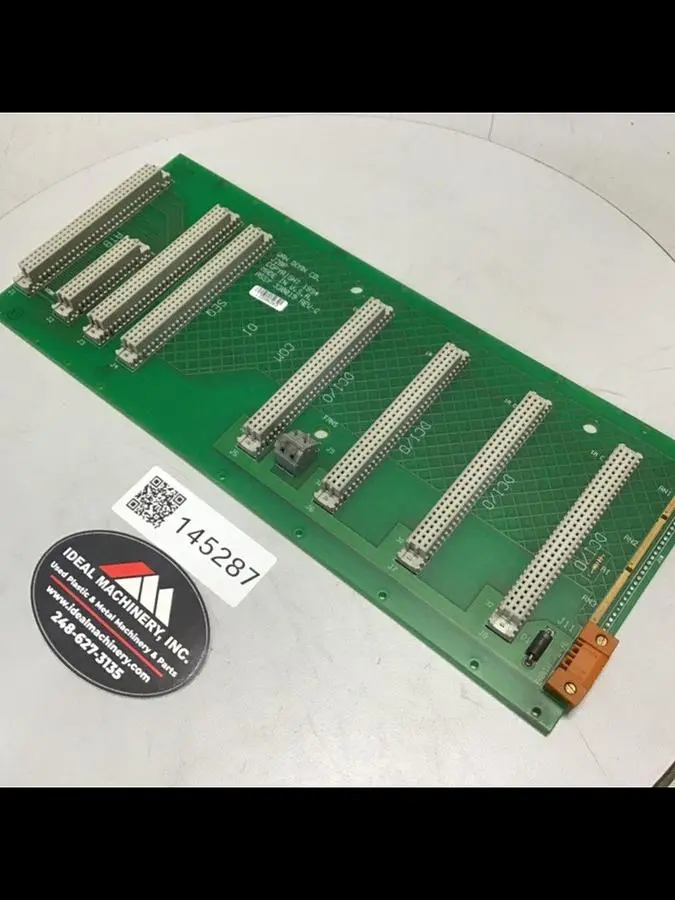 USED VAN DORN PC330-019 330-019