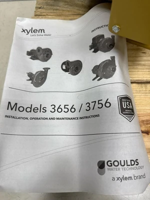 Goulds _UNKNOWN_ Other Pumps | Fram Fram LLC (16)