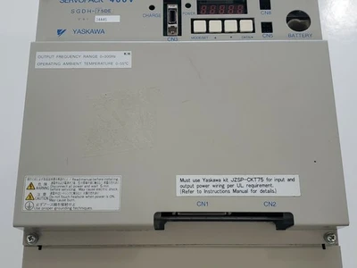 USED Yaskawa SGDH-75DE