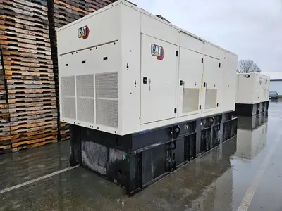 USED CATERPILLAR 500GC