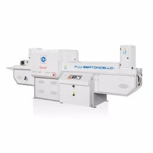 New GoldPro® Bertoncello Senior Series Belt Brazing Furnace