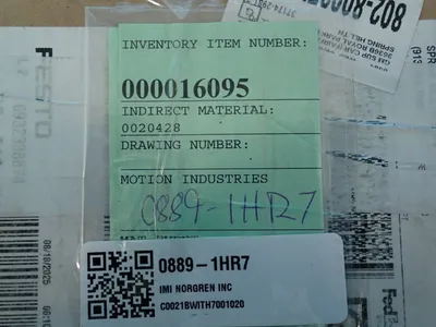 USED NORGREN C0021B1M2