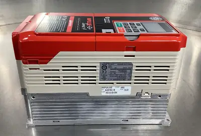 Used Yaskawa YASKAWA ELECTRIC CIMR-AU4A0018AAA 380-480VAC 20 / 15A UNMP Variable Speed Drives South Carolina US | Palmetto Automation #1506733