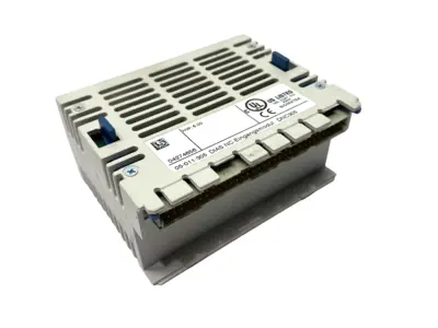 USED SIGMATEK DIAS DIGITAL INPUT MODULE DNC 305 CRACKED PLASTIC