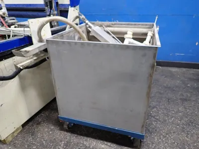 Used WARDJET INC Z45 Waterjet Cutters Ohio US | HGR 24 #785614
