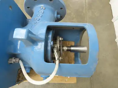 Goulds VIT-CATM 5 THC 4-Stage Vertical Turbine Pump 5x4" 220GPM 180'TDH 109"OAL