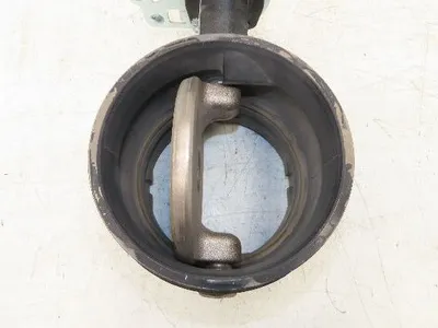 Victaulic 300MS MasterSeal 6" Butterfly Valve Grooved Pipe 300psi