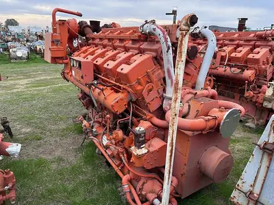 USED WAUKESHA L5792DSU