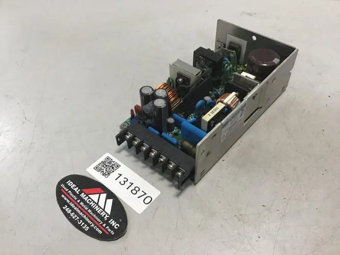 Used NEMIC-LAMBDA HK-11-5 Power Supplies Michigan US | Ideal Machinery #692630