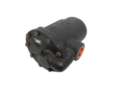 NEW SPIRAX SARCO 62776 INVERTED BUCKET STEAM TRAP 2" B5-250