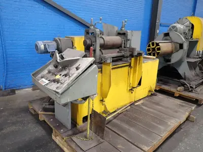 Yoder Slitting Line