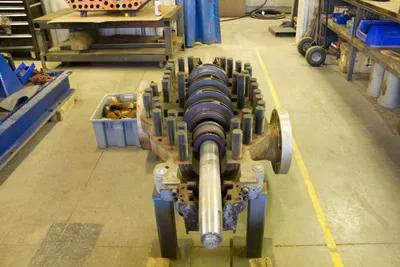 USED SULZER BINGHAM 6X8X11D MSD-D