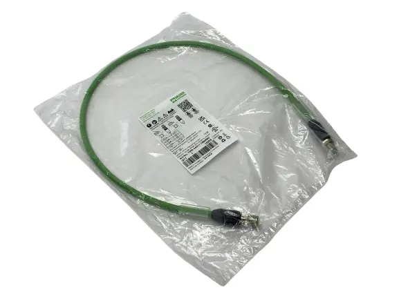 New | in-Stock Murrelektronik Double End Connector Cable M12 Male 4-Pin 0.6m Connector Accessories Michigan US | Maverick Industrial Sales #1463098