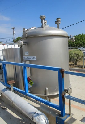 Process Tank ss