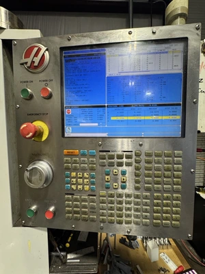 USED 2014 HAAS VF-6/40