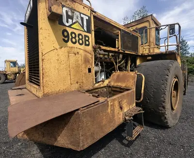 Used 1992 CATERPILLAR 988B Wheel Loaders Ohio US | Proxy Equipment #1388603