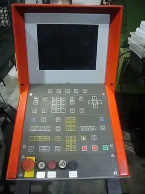 USED MAHO MH 600 E2 CNC X:600 - Y:450 - Z:400 MM