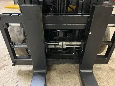 Used 2020 YALE GLC060VX Liquid Propane Forklifts Illinois US | Somerset Equipment Sales #1542826