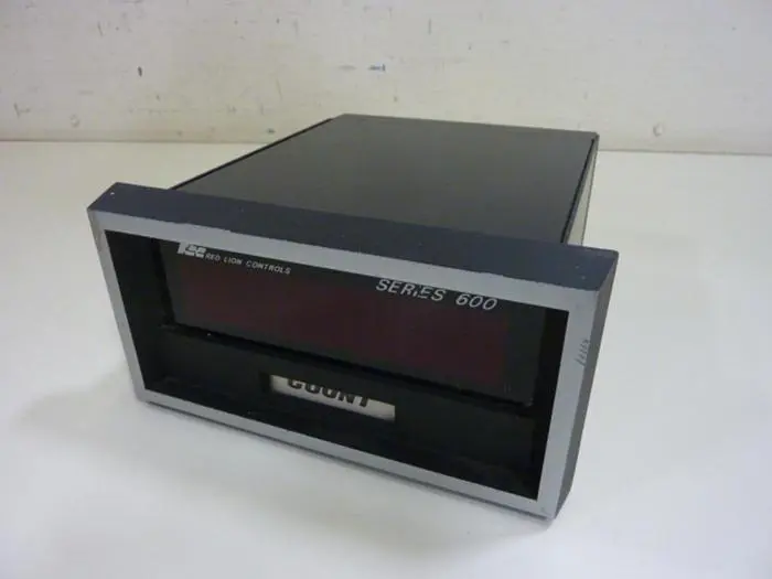 Used RED LION CONTROLS 5766202 Counters/Timers Michigan US | Ideal Machinery #604233