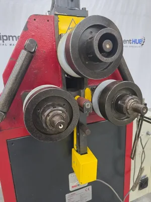 Used 2009 TAURING DELTA 50 Angle Bending Rolls Georgia US | The Equipment Hub #1446353